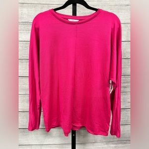 Pink Longsleeve Sweater